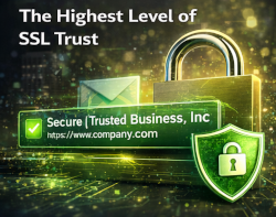 Extended Validation (EV) Certificates