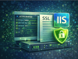 How to install ssl on IIS
